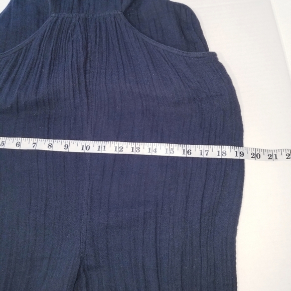 Free People | Flowy Jumpsuit size Small - Picture 3 of 10